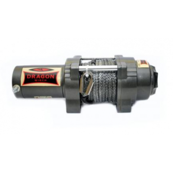 WYCIĄGARKA Z LINĄ SYNTETYCZNĄ DWH 4500 HD-S
